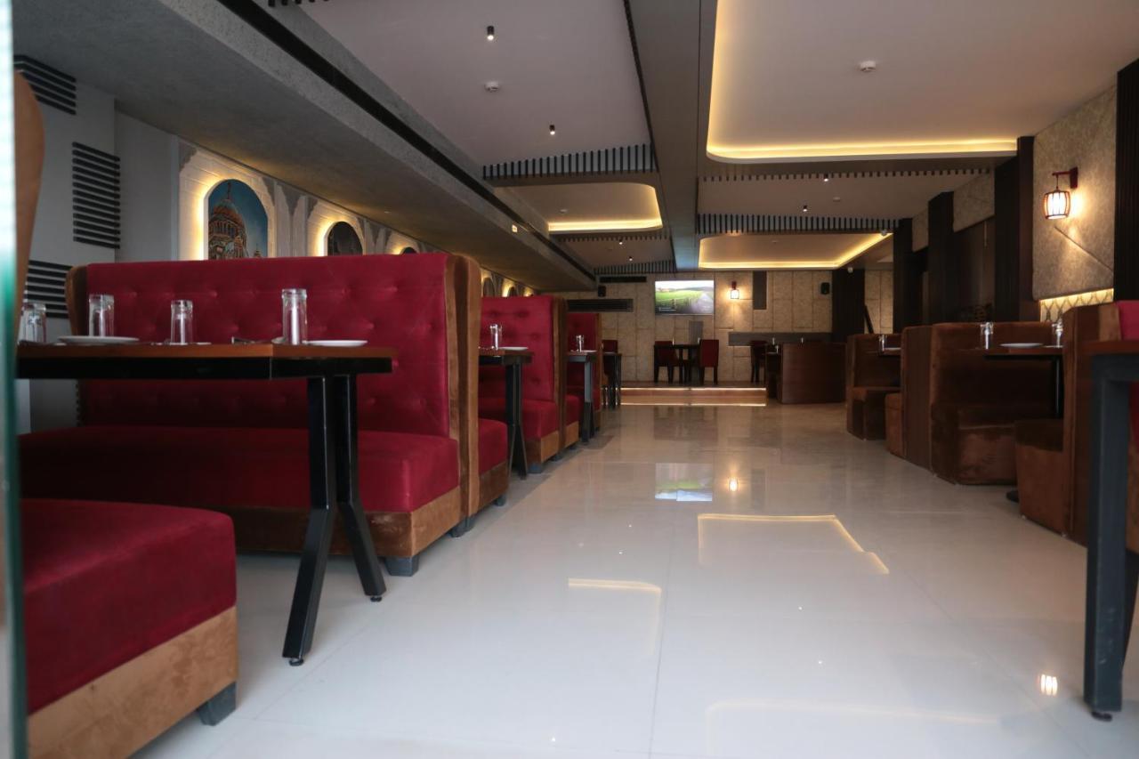 Hotel Ds International Jamshedpur Exterior foto